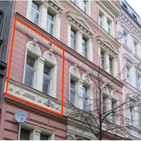 Comfy Apartments In Good Area Prague Exterior photo
