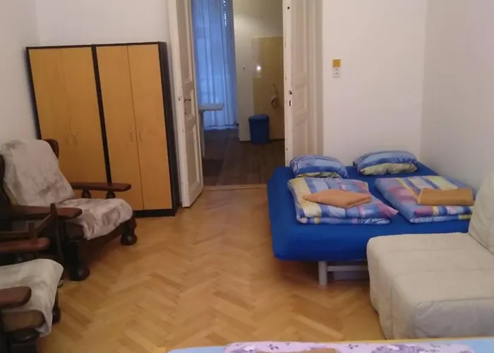 Comfy Apartments In Good Area