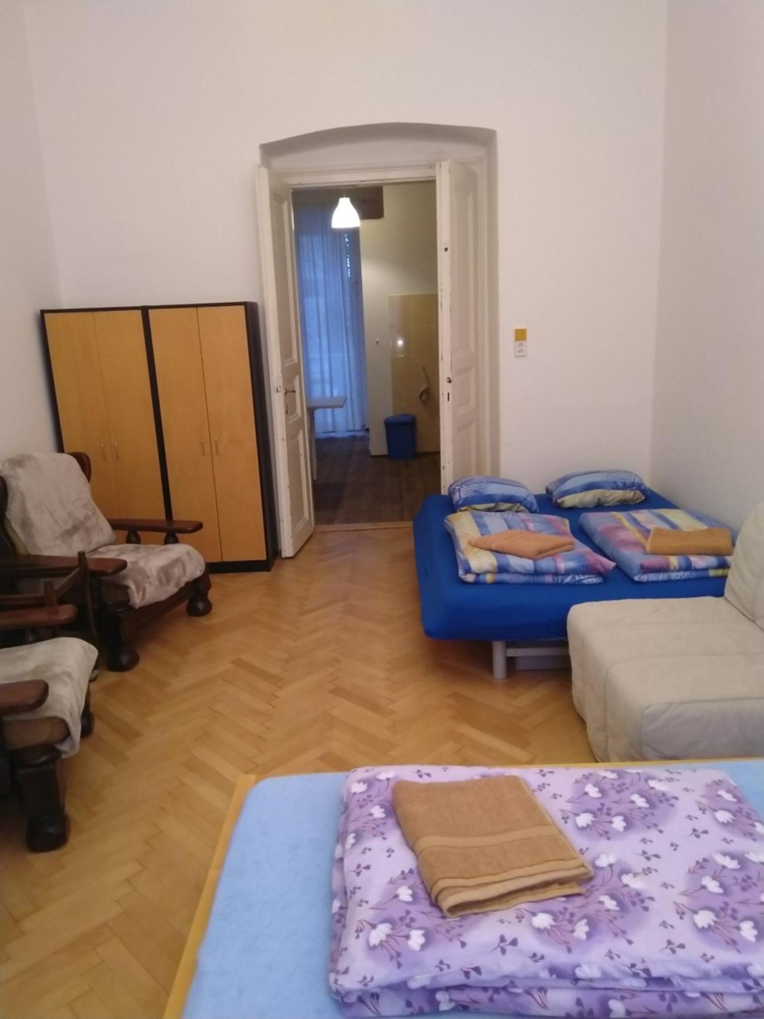 Comfy In Good Area 公寓 布拉格